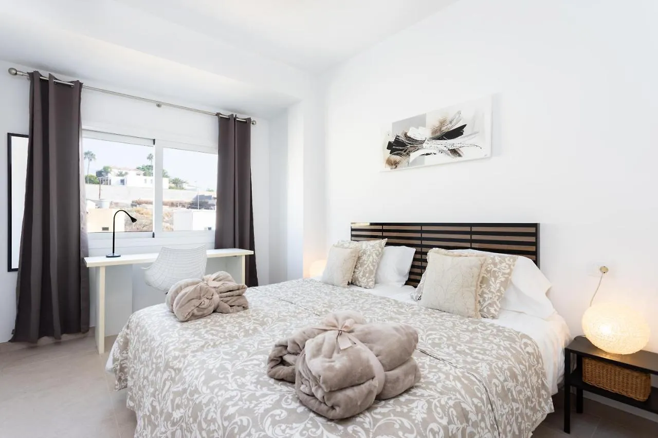 Apartment Home2Book Atlantic View Los Cristianos Arona  Spain